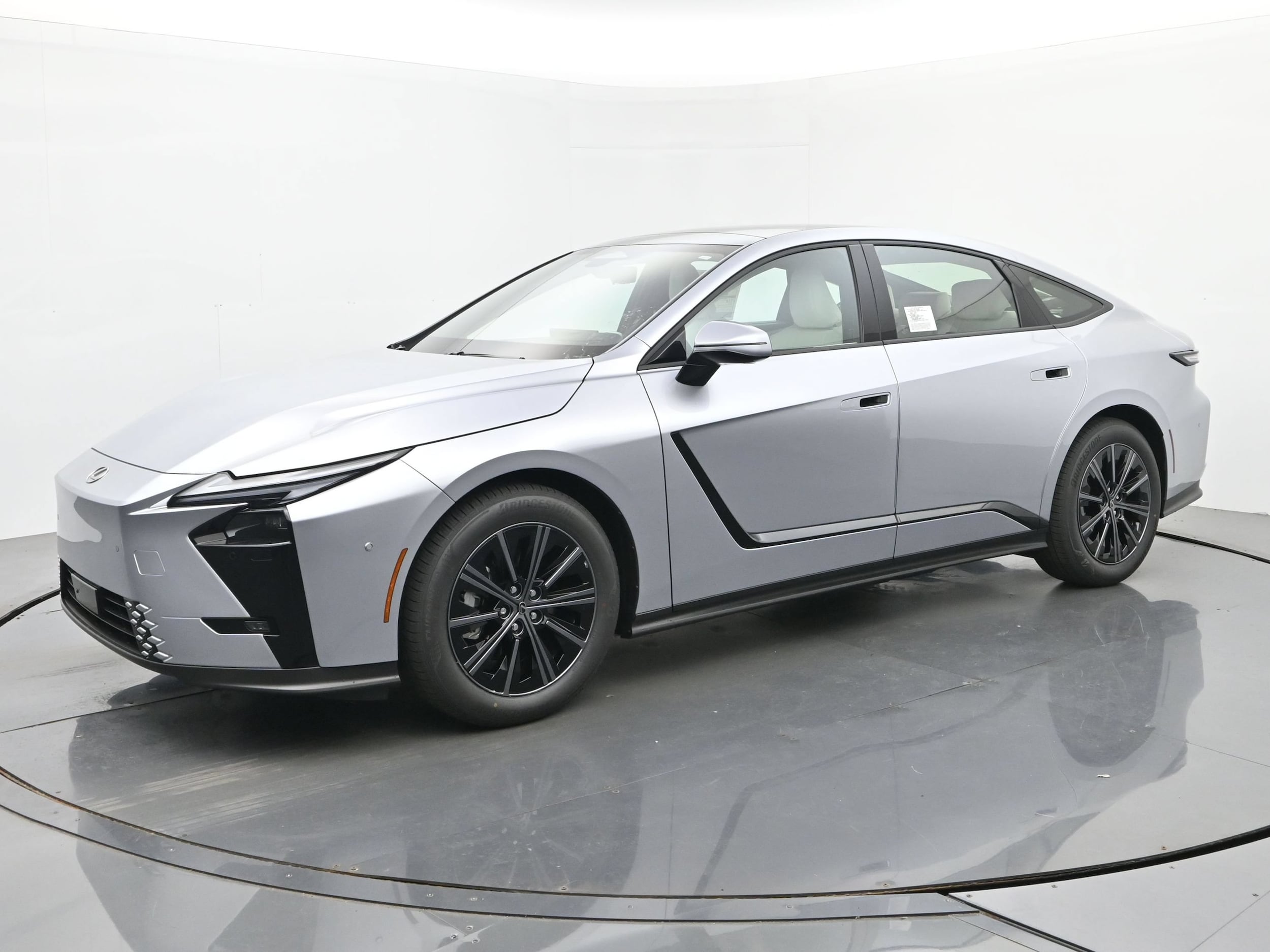 2026 Lexus ES BEV