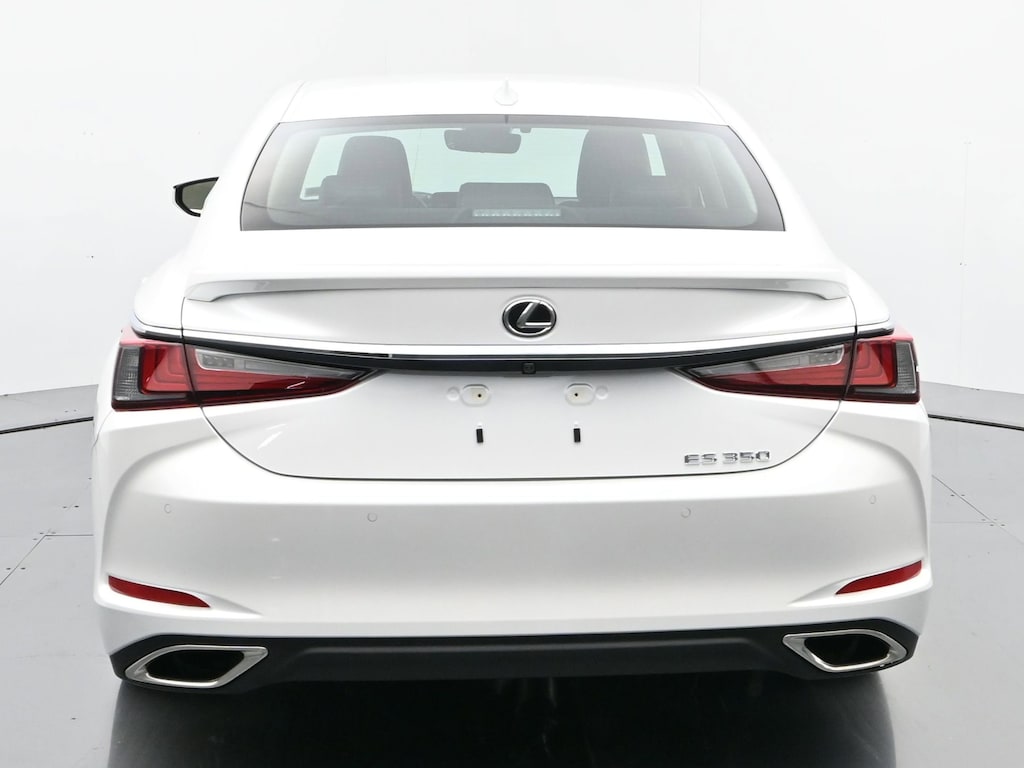 New 2025 Lexus ES 350 LUXURY Sedan