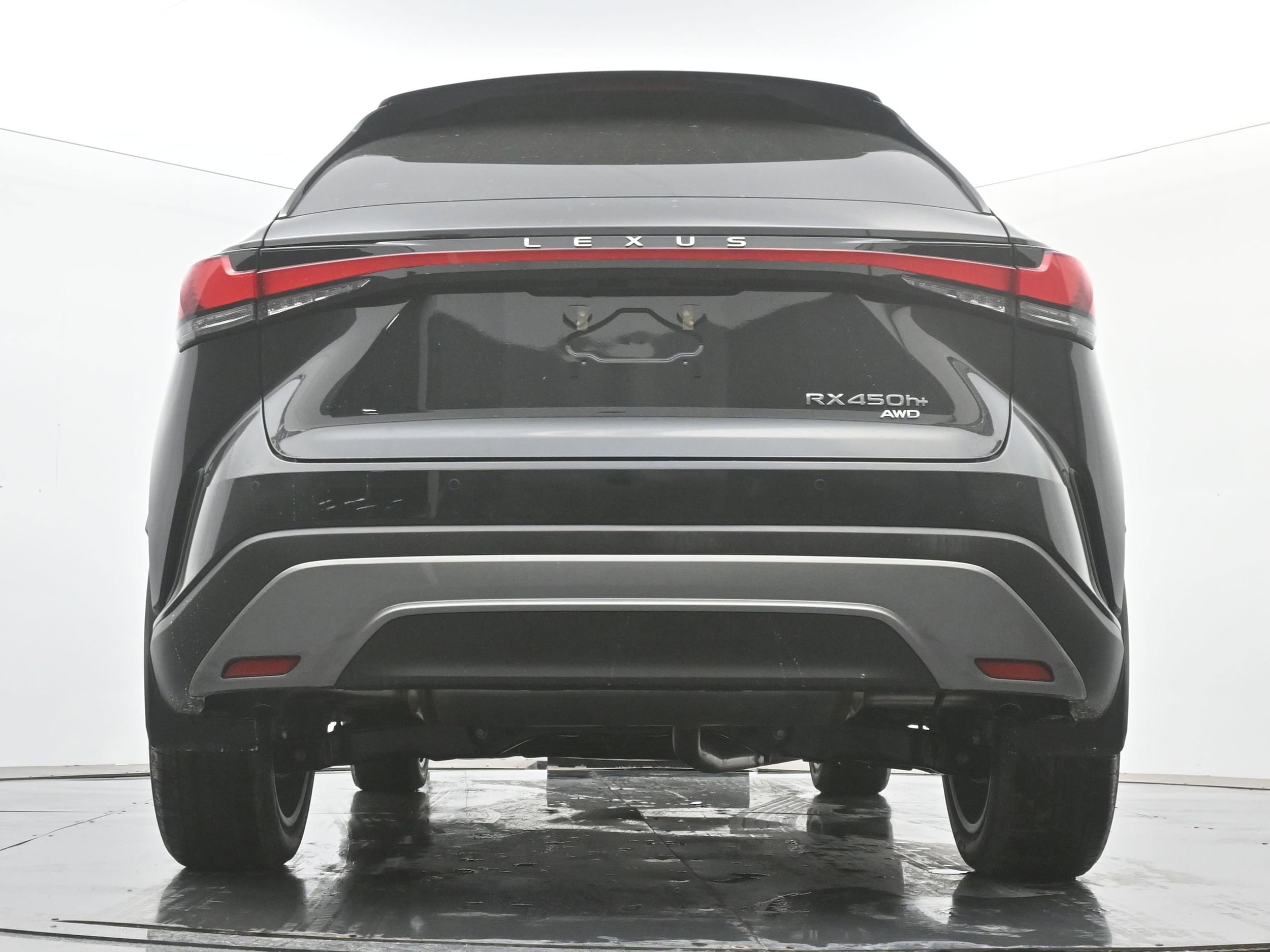 2026 Lexus RX 450h+ Premium - Photo 18