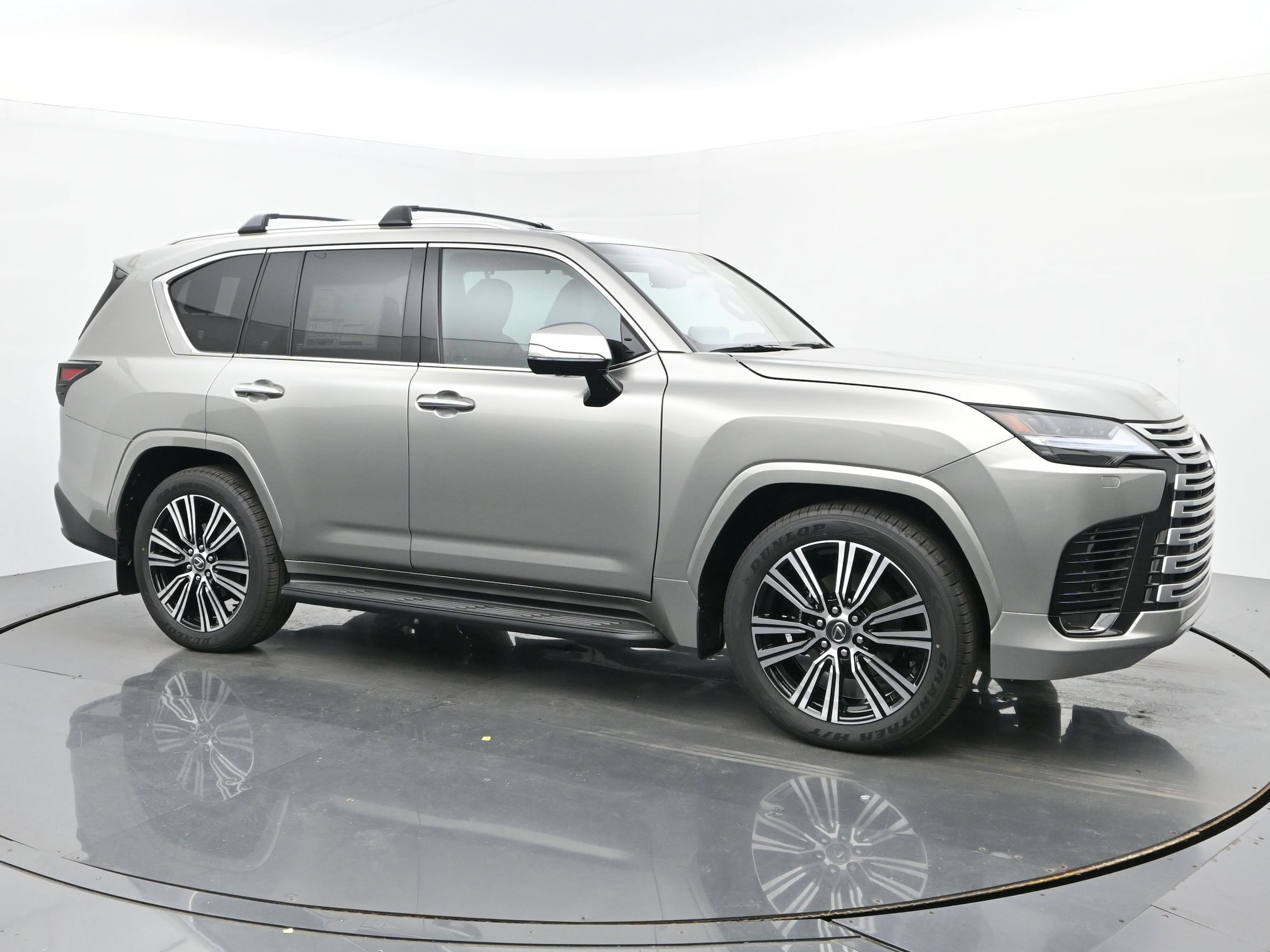 2026 Lexus LX 600 Luxury - Photo 7