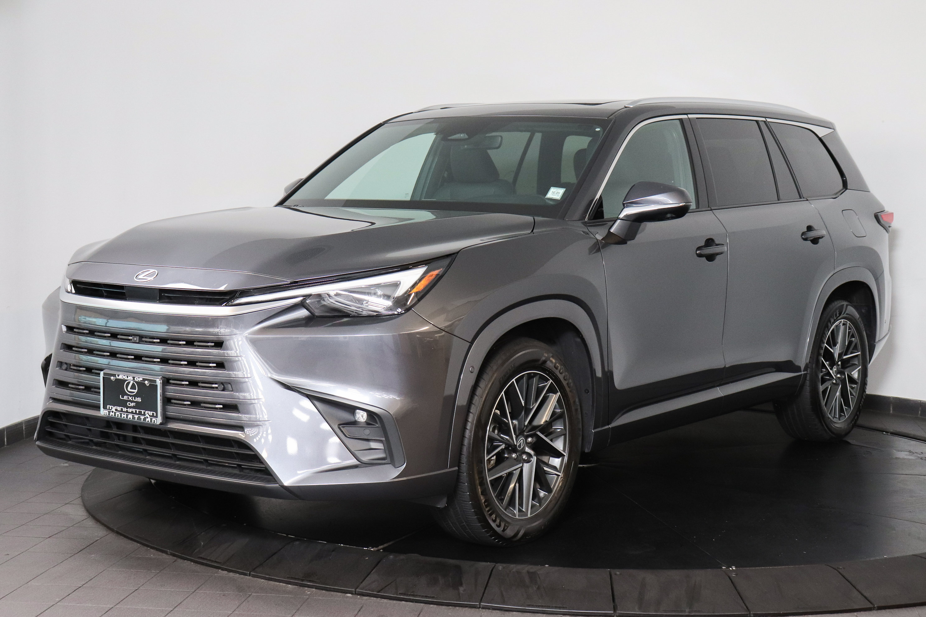 2026 Lexus TX Premium