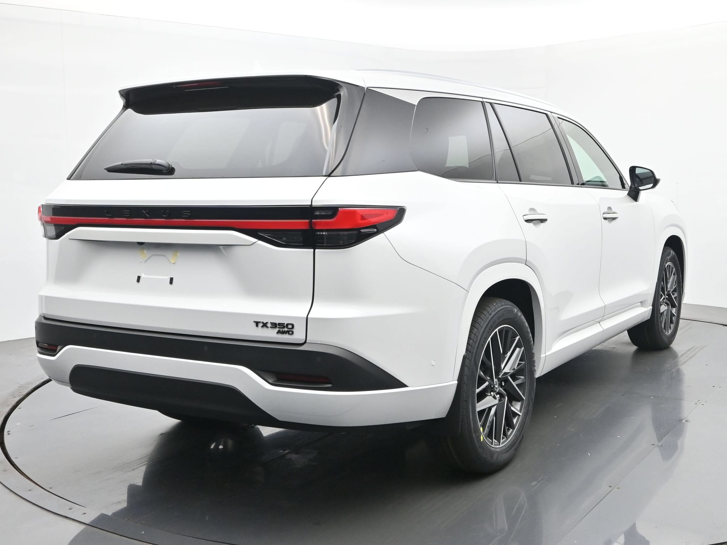 2026 Lexus TX 5