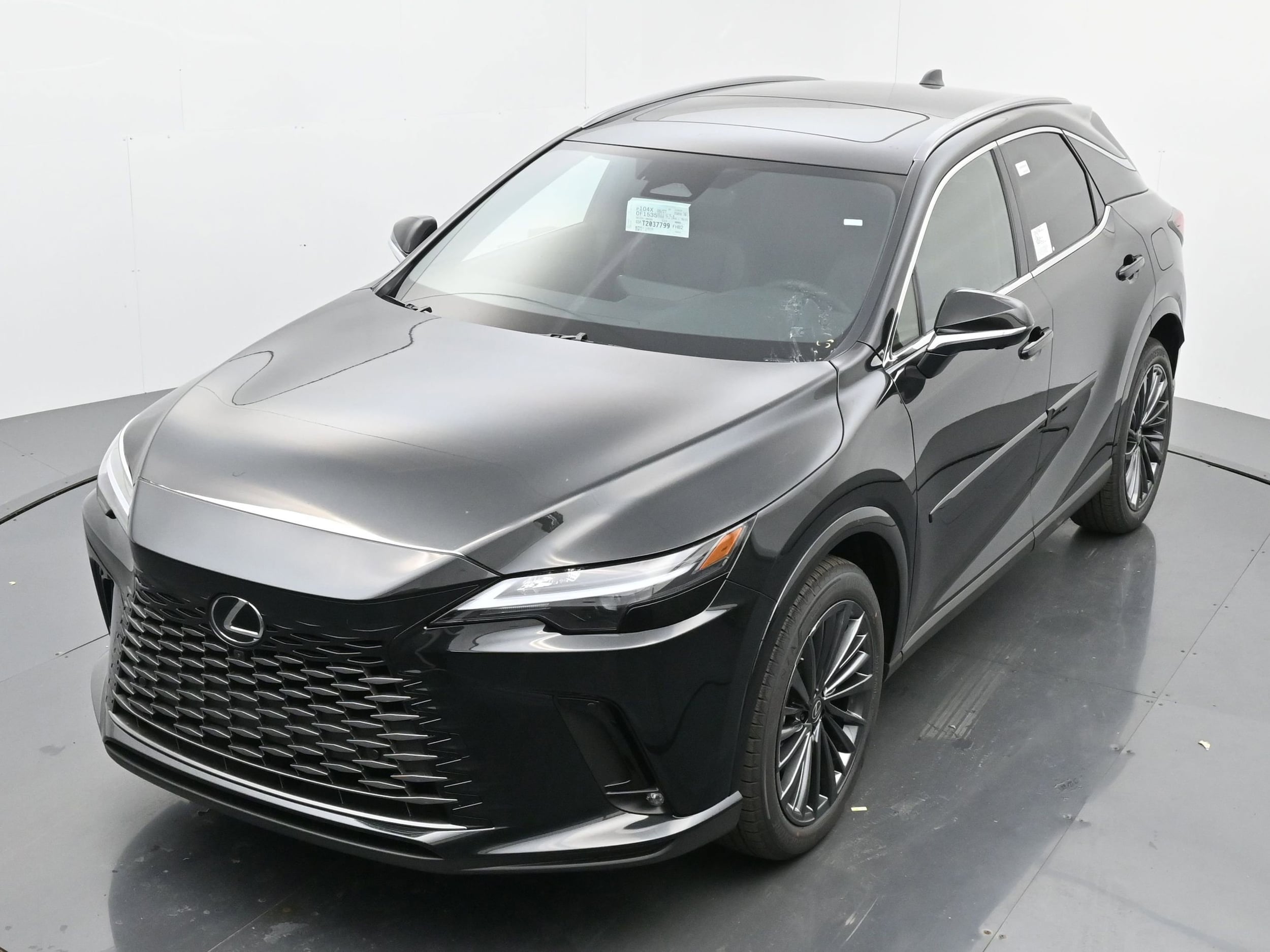 2026 Lexus RX 450h+ Premium - Photo 23