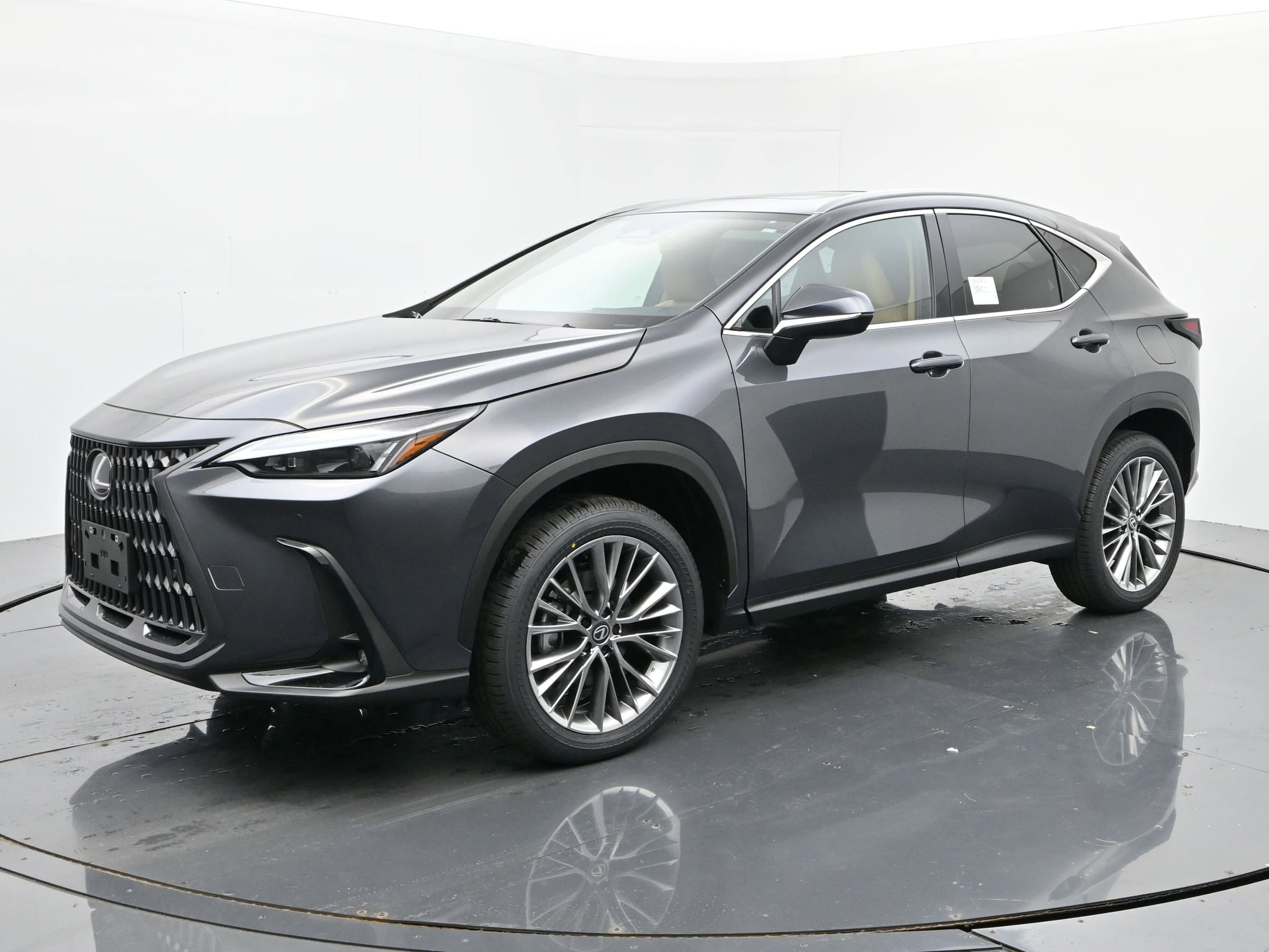 2026 Lexus NX 350's photo