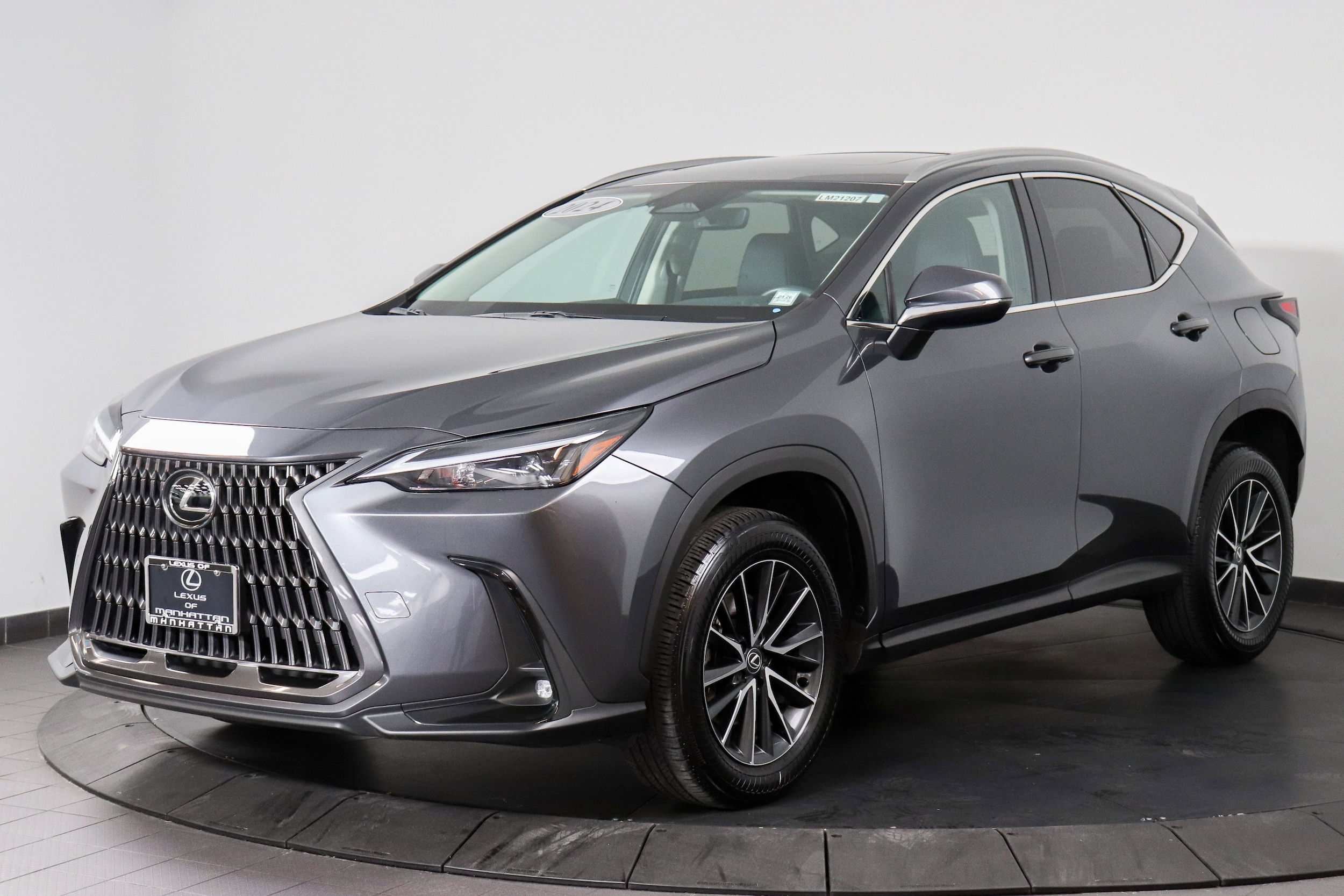 2024 Lexus NX 250