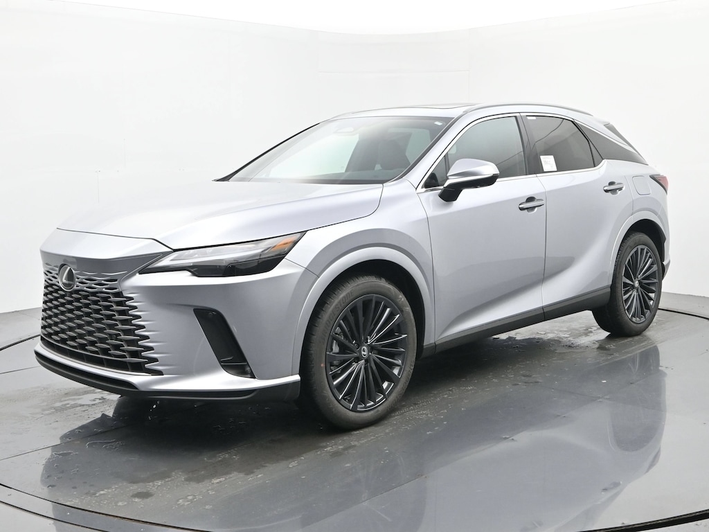 New 2026 Lexus RX 350 PREMIUM AWD SUV