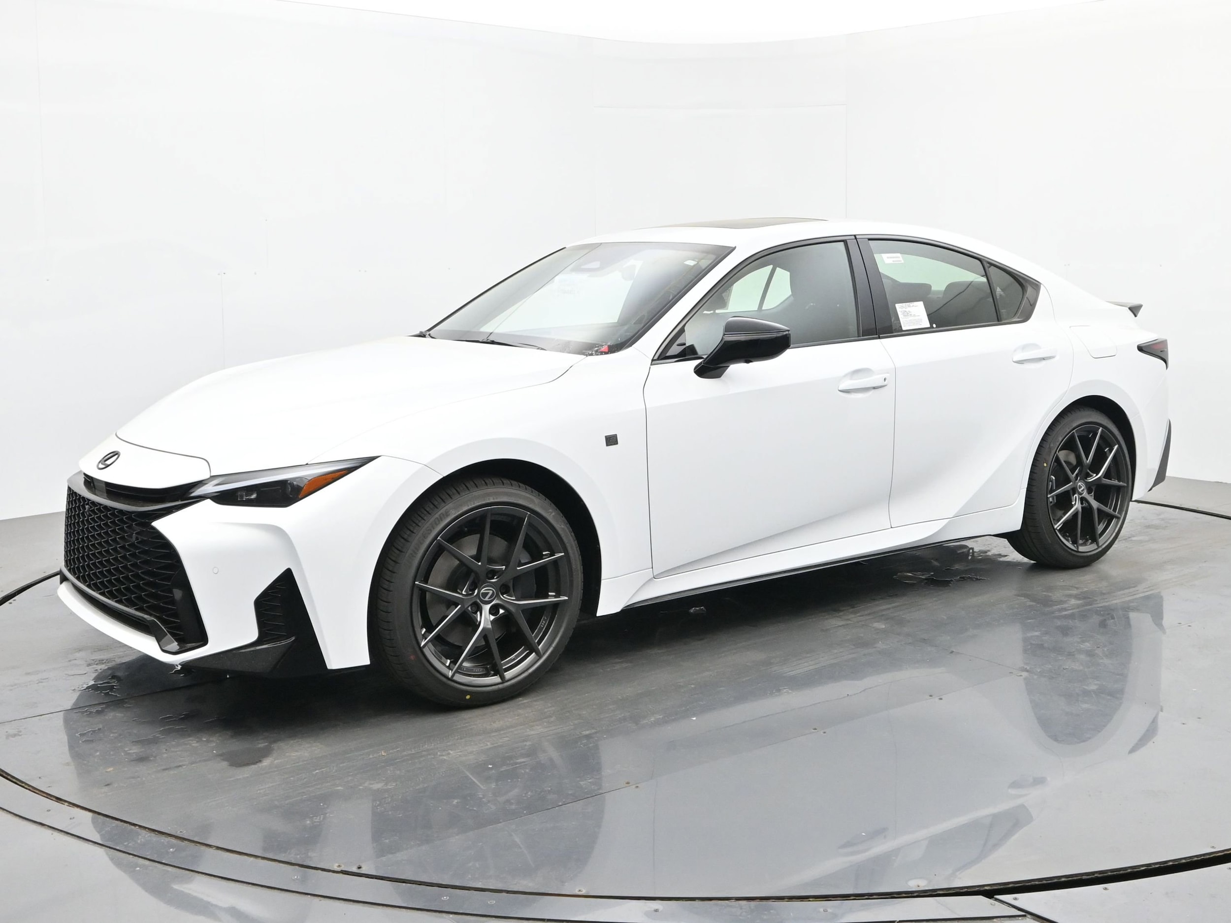 2026 Lexus IS 350's photo
