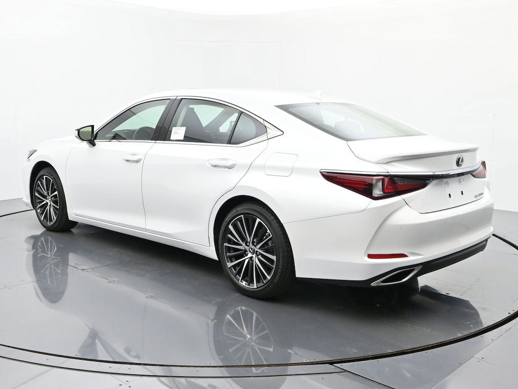 New 2025 Lexus ES 350 LUXURY Sedan