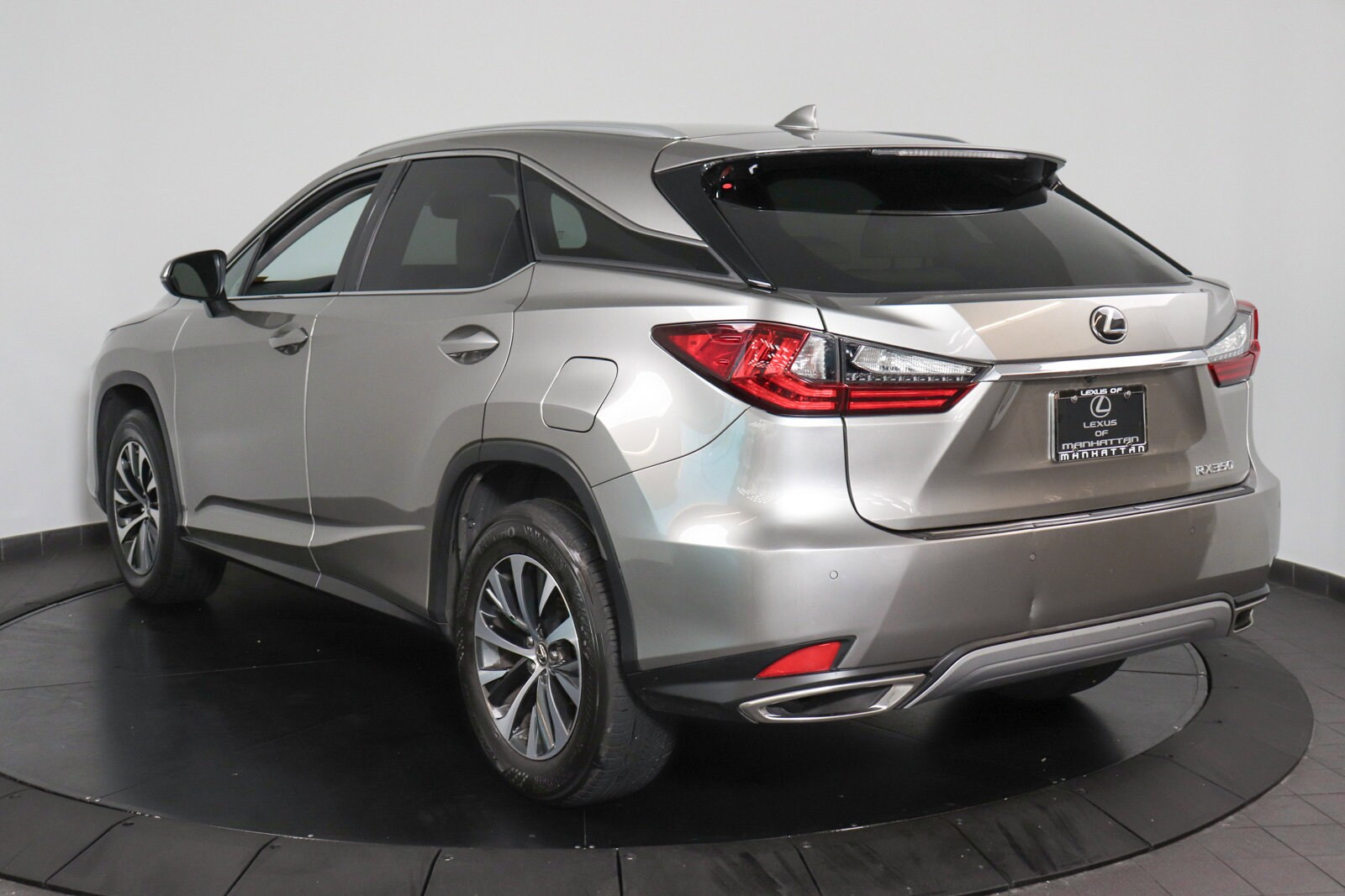 2020 Lexus RX 350 Premium photo 3