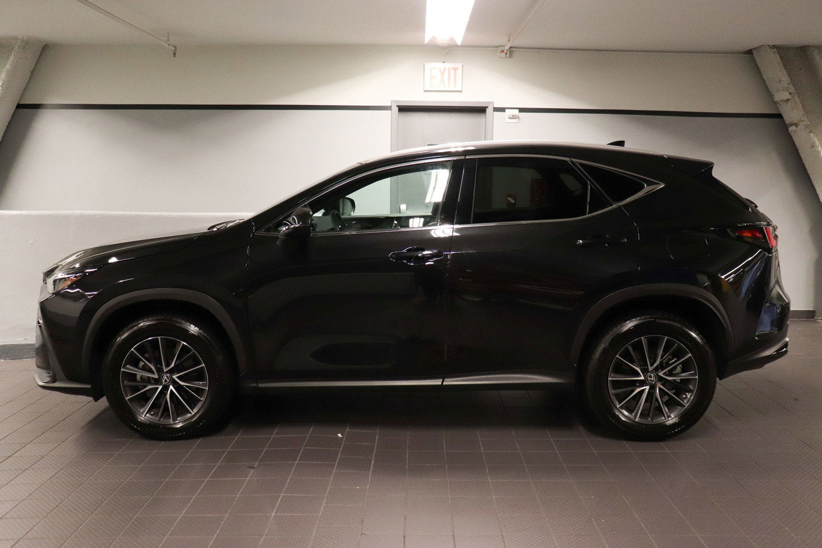 Certified 2022 Lexus NX 350 with VIN 2T2GGCEZ2NC002649 for sale in New York, NY