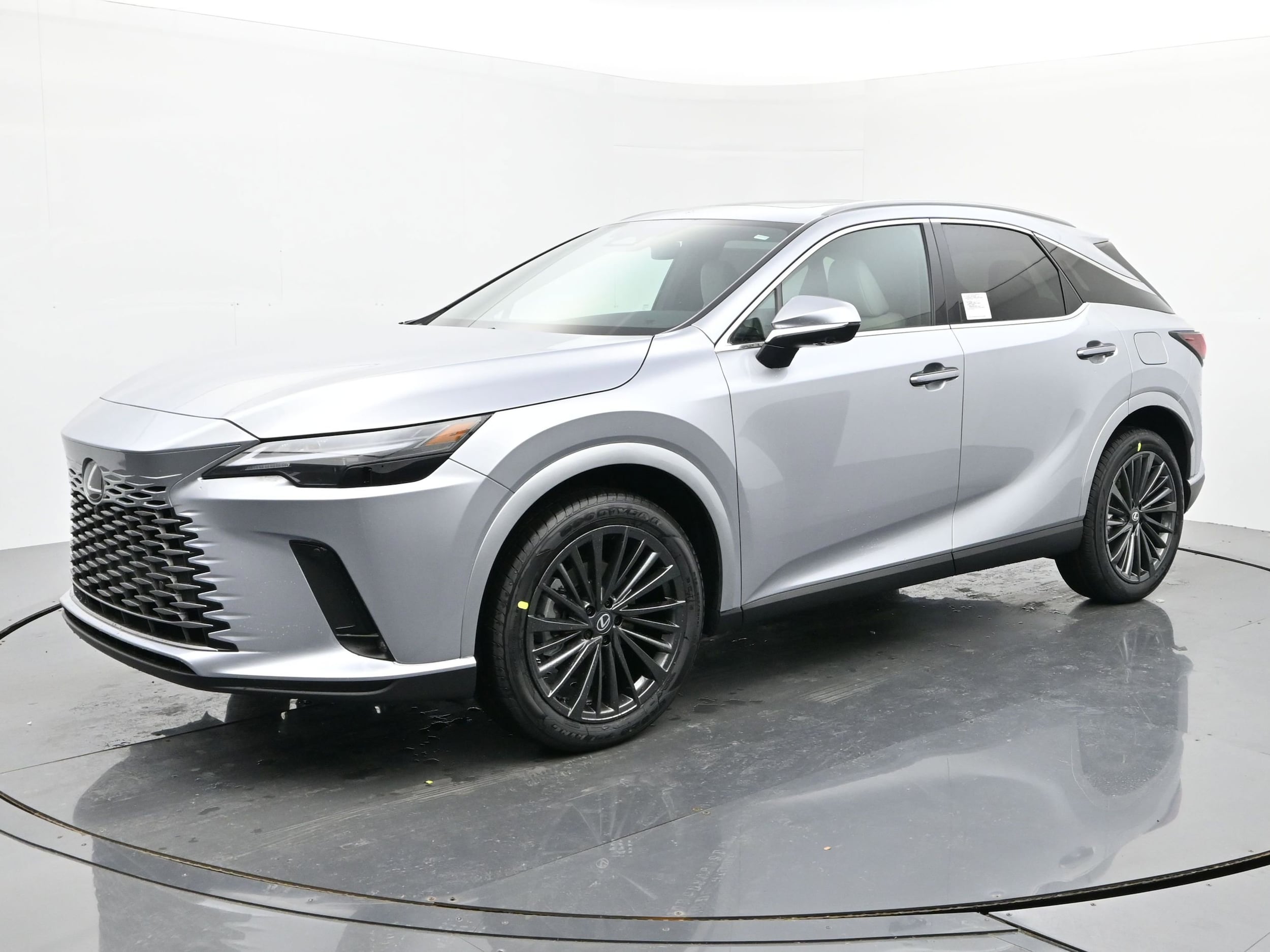2026 Lexus RX Hybrid 350h's photo
