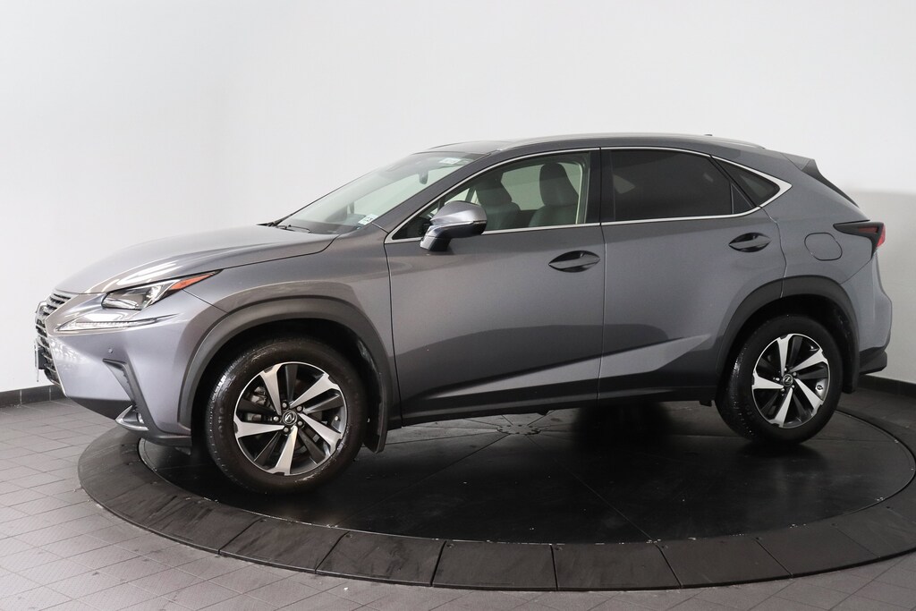 Used 2021 Lexus NX 300 Base