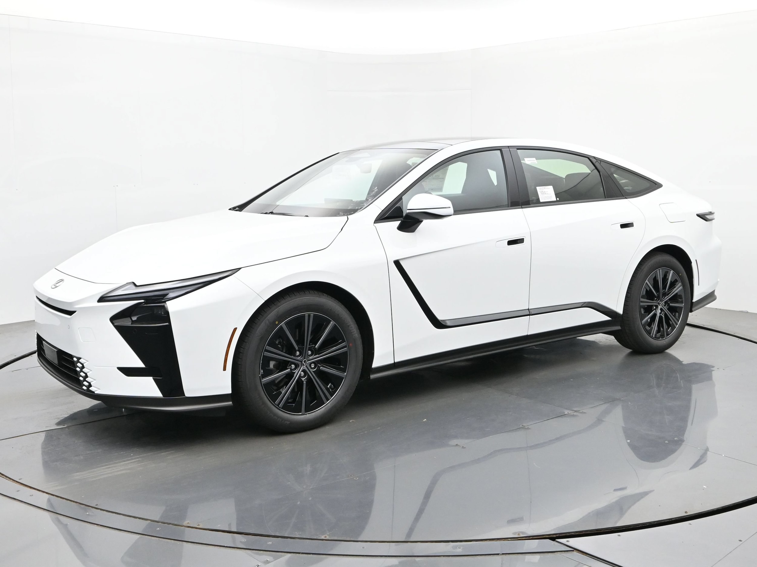 2026 Lexus ES HYBRID