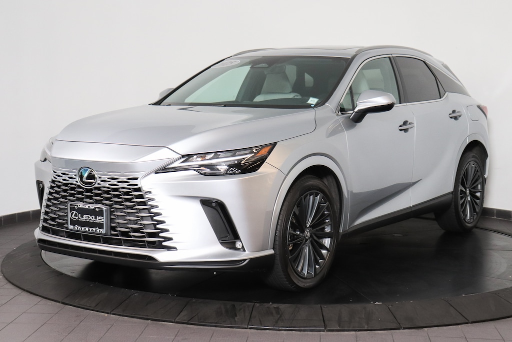 Certified 2025 Lexus RX 350 Premium Sport Utility