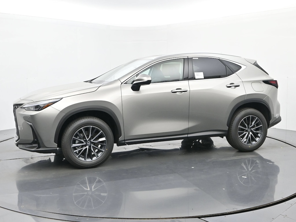 New 2026 Lexus NX HYBRID 350h PREMIUM AWD SUV