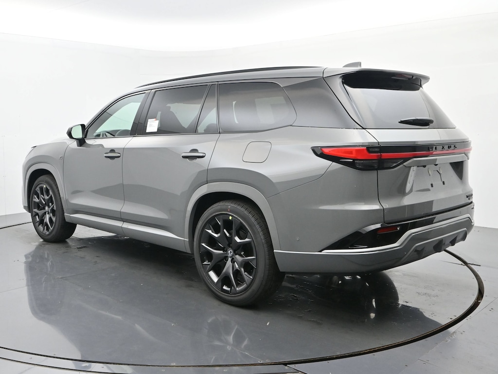 New 2026 Lexus TX HYBRID 500h F SPORT PERFORMANCE PREMIUM AWD SUV