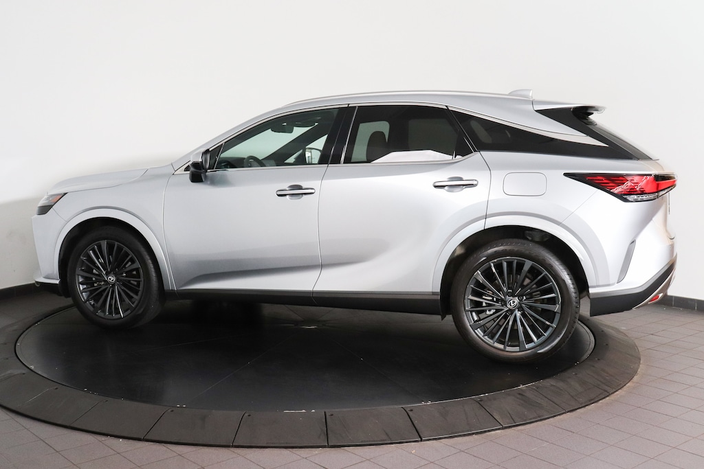 Certified 2025 Lexus RX 350 Premium Sport Utility