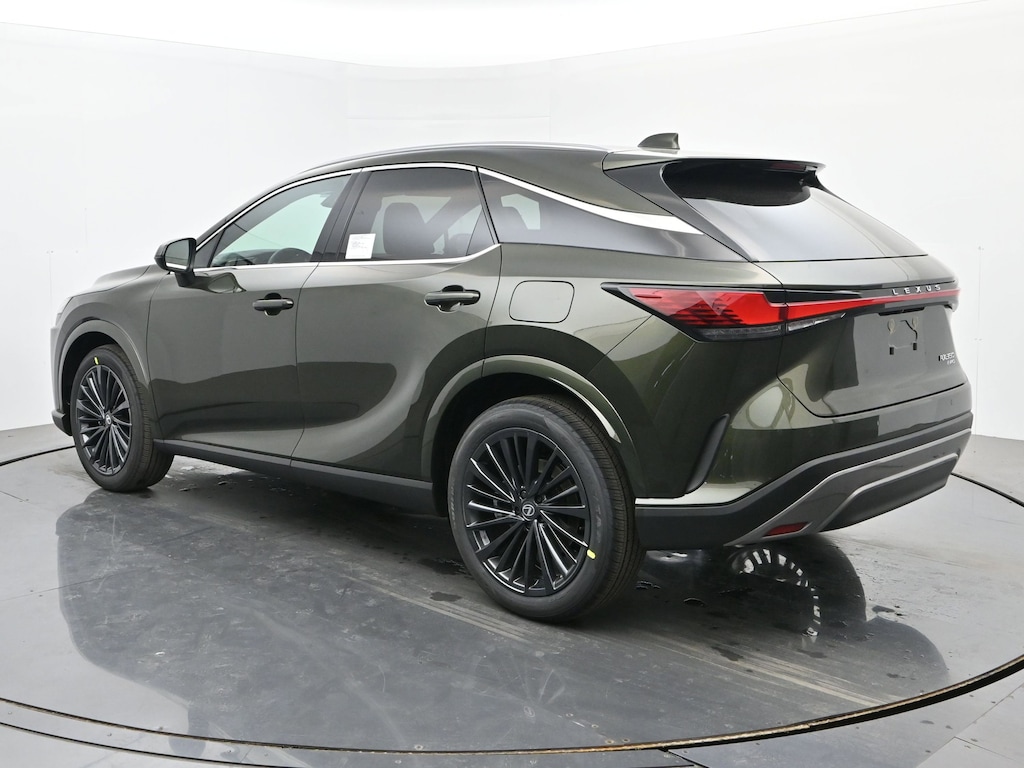 New 2026 Lexus RX 350 PREMIUM AWD SUV