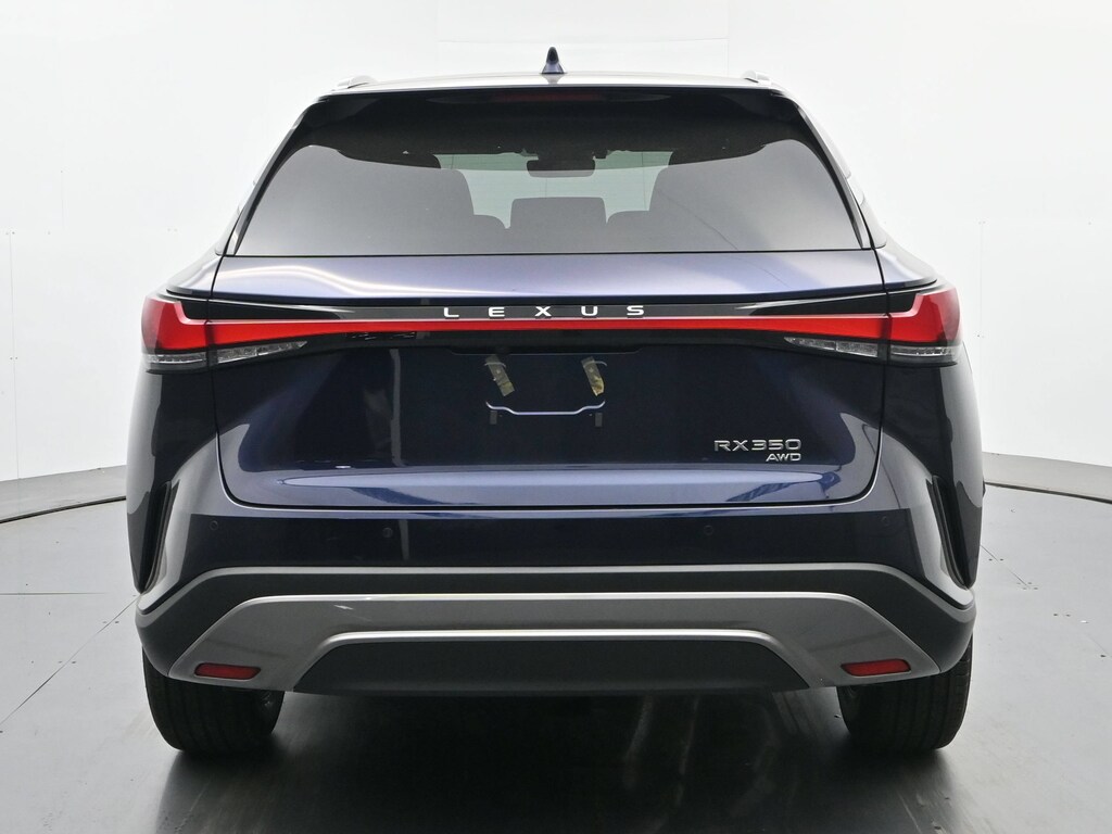 New 2026 Lexus RX 350 PREMIUM AWD SUV