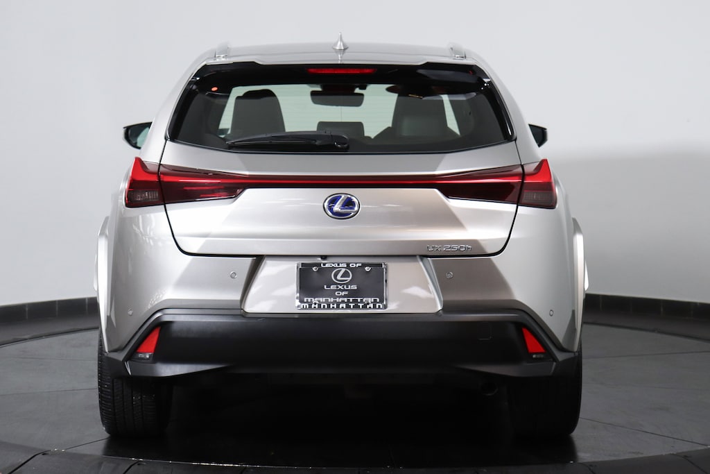 Certified 2022 Lexus UX 250h Base Sport Utility