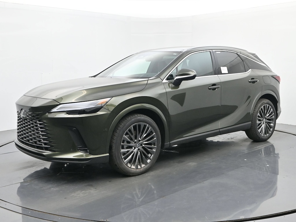 New 2026 Lexus RX HYBRID 350h LUXURY AWD SUV
