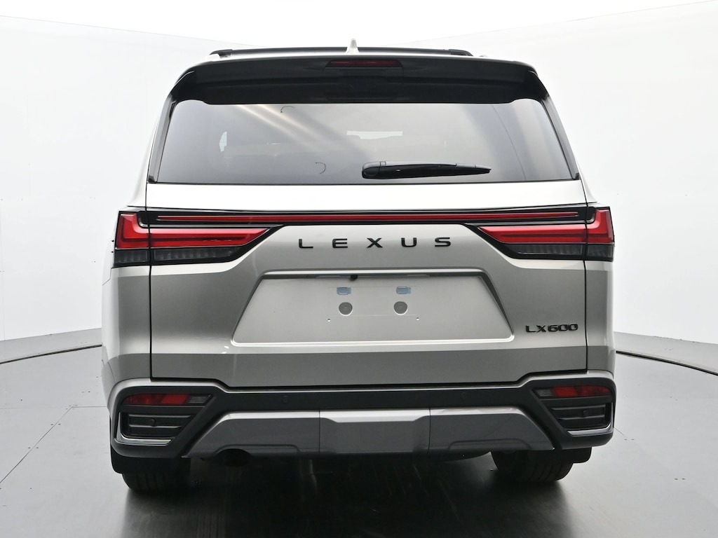 New 2026 Lexus LX 600 LUXURY SUV