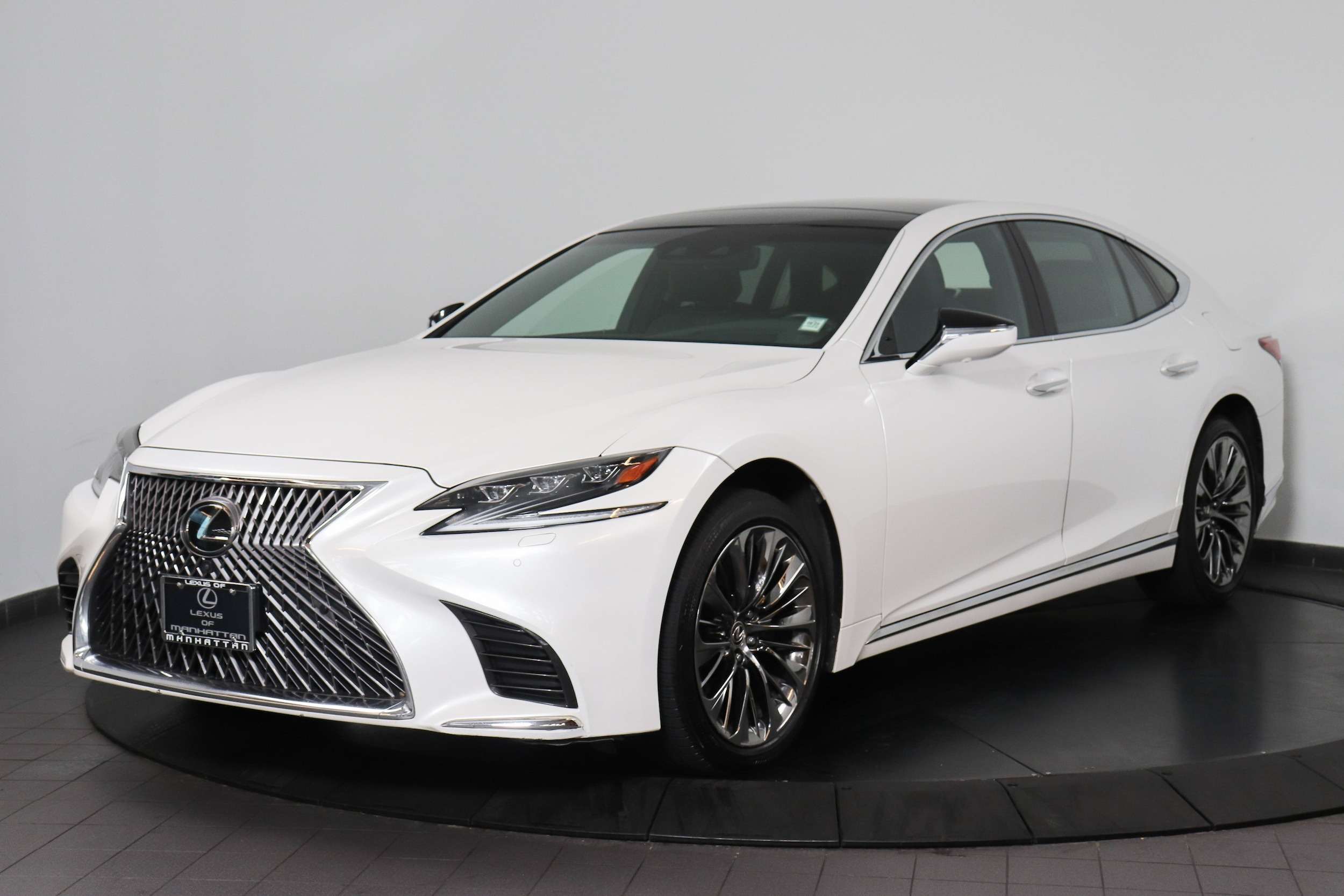 2018 Lexus LS 500 500 F SPORT AWD's photo