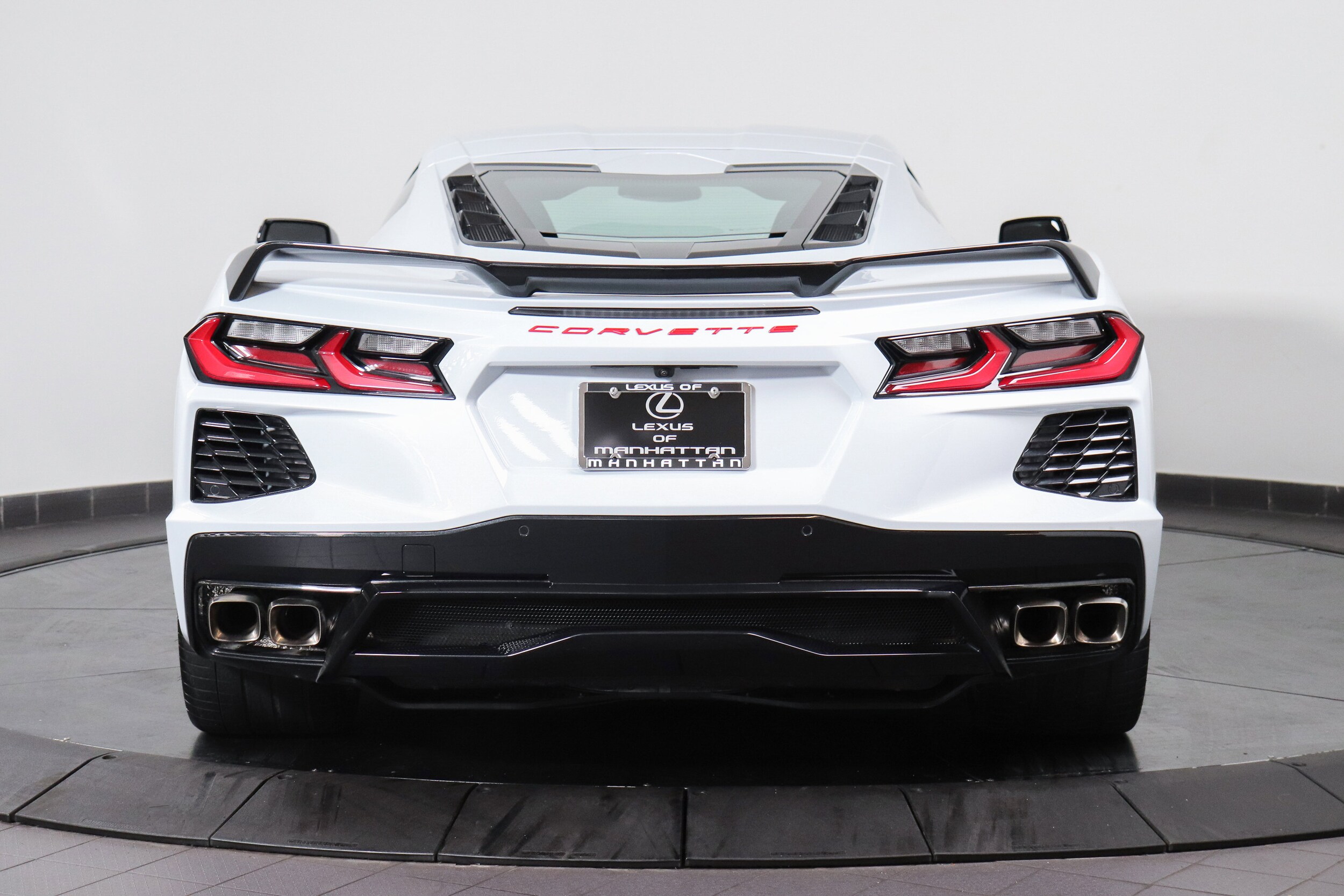 2022 Chevrolet Corvette Stingray photo 4