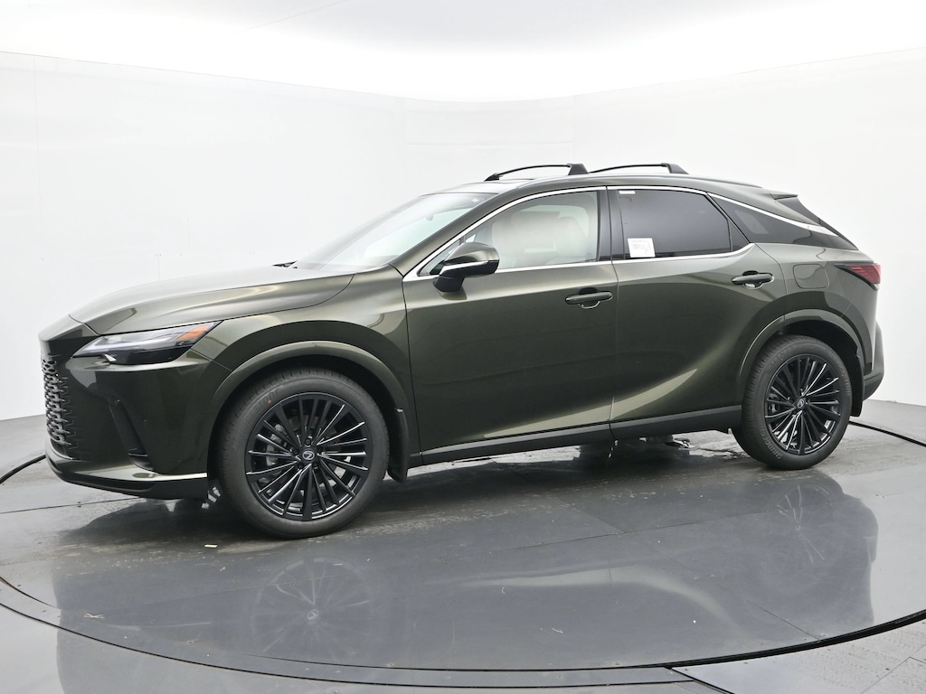 New 2026 Lexus RX 350 PREMIUM AWD SUV