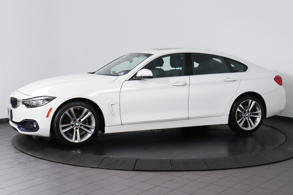 Used 2019 BMW 4 Series 430i Gran Coupe