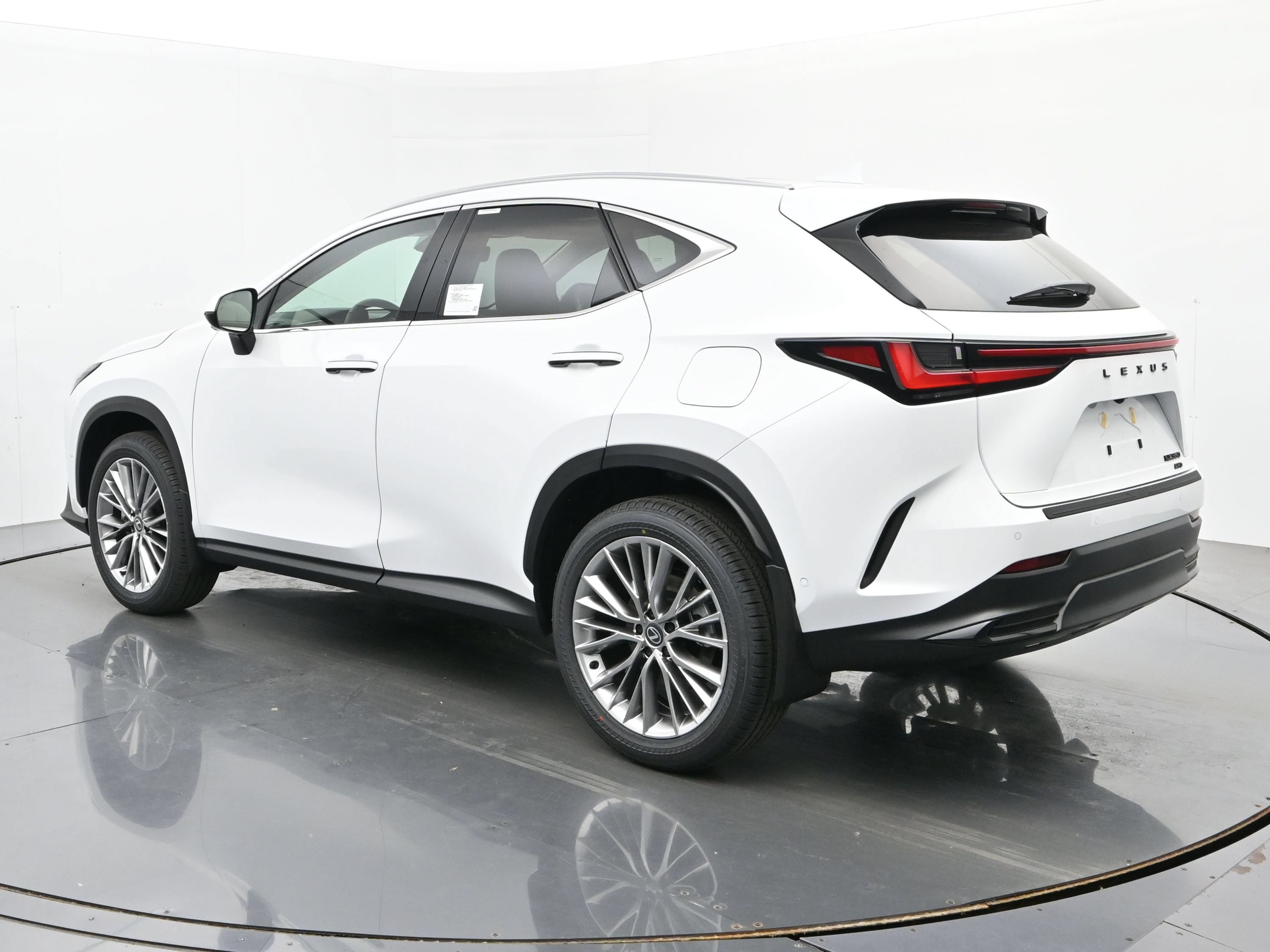 2026 Lexus NX 3