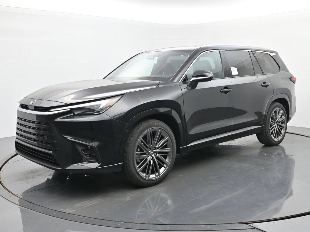 New 2026 Lexus TX 350 LUXURY AWD SUV