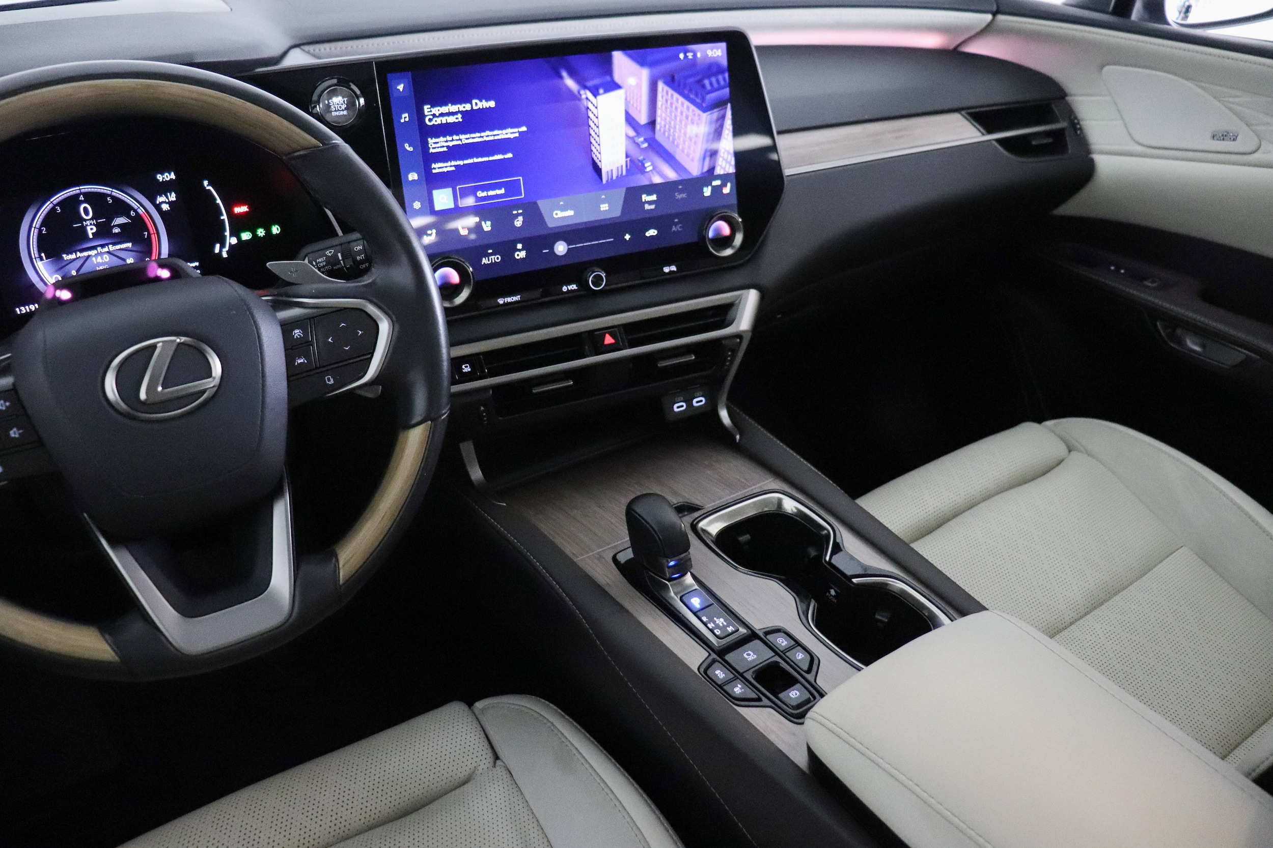 2024 Lexus RX 350 - Photo 25