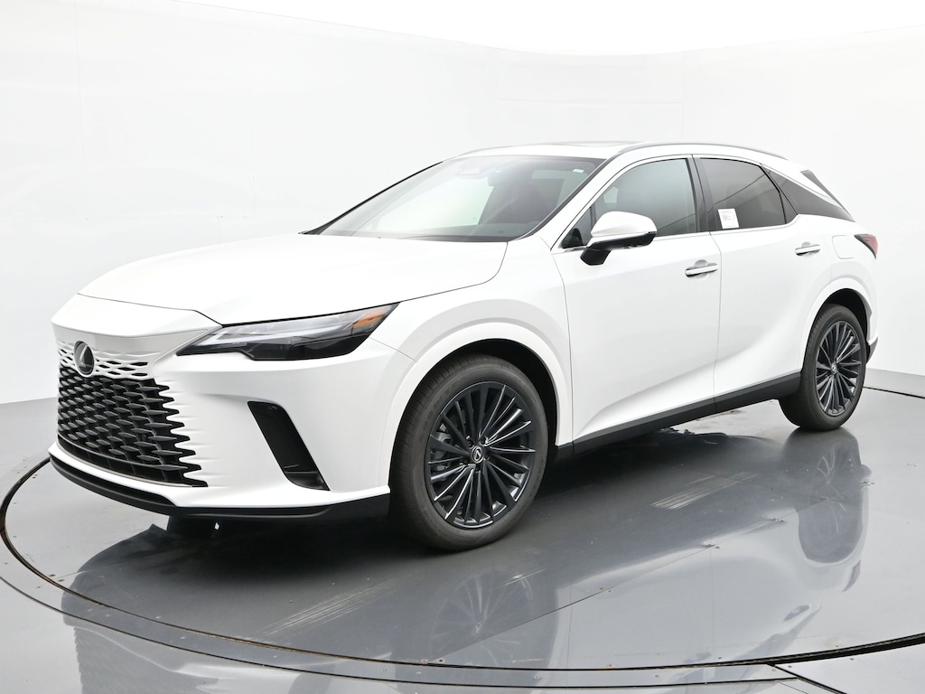 New 2025 Lexus RX 350 PREMIUM AWD SUV