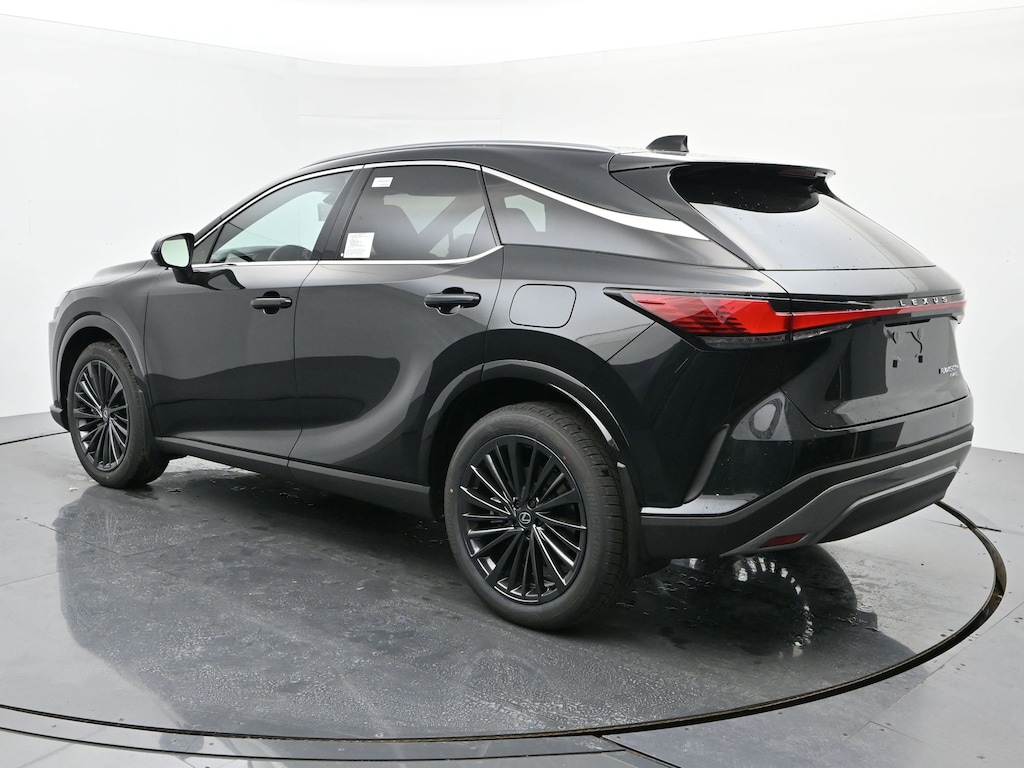 New 2026 Lexus RX PLUG-IN HYBRID ELECTRIC VEHICLE 450h+ PREMIUM AWD SUV