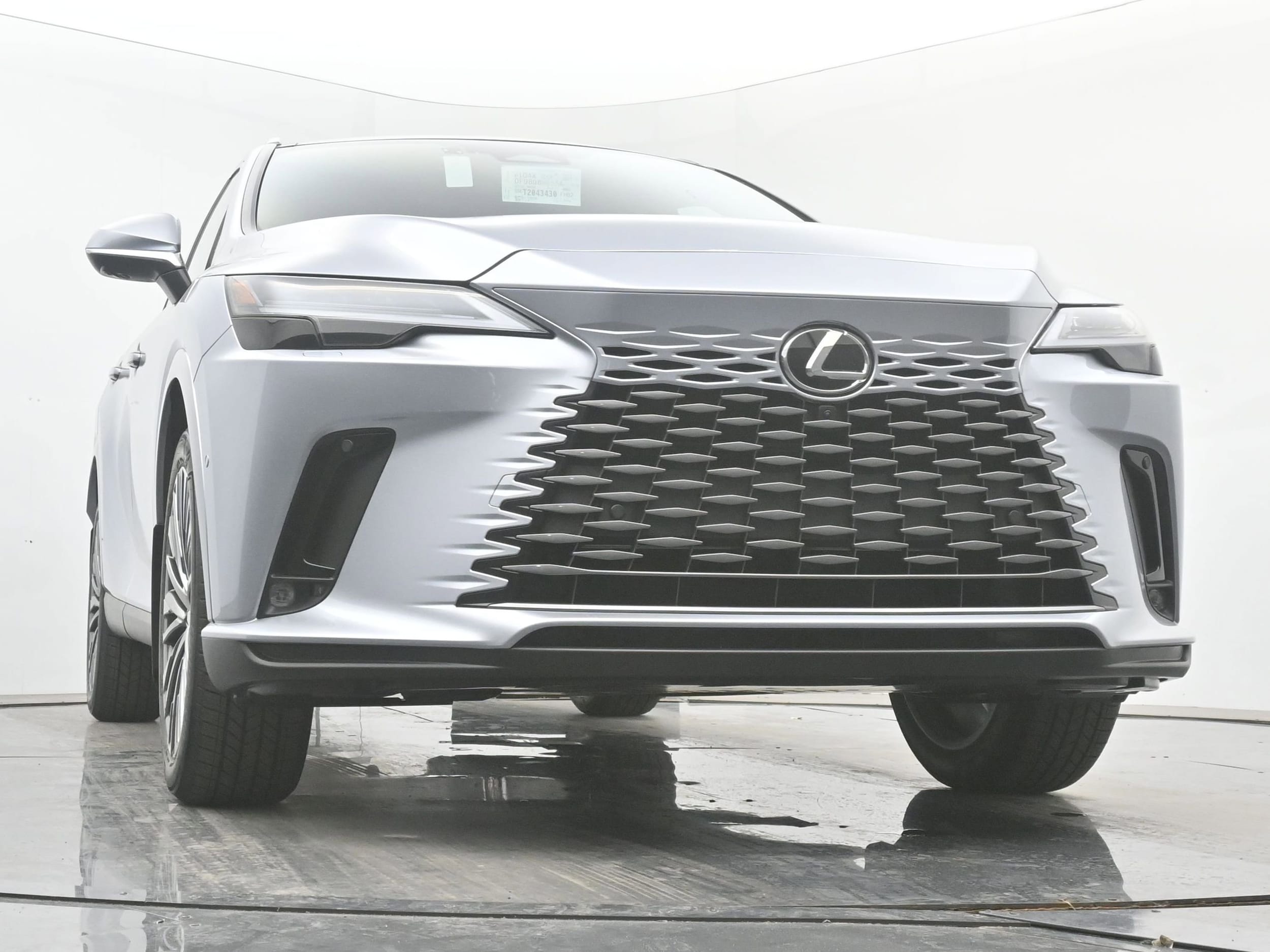 2026 Lexus RX 450h+ Luxury - Photo 22