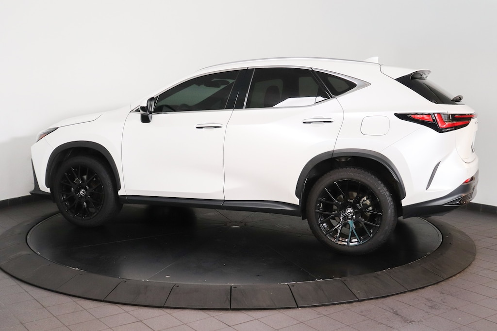 Used 2025 Lexus NX 350 Base