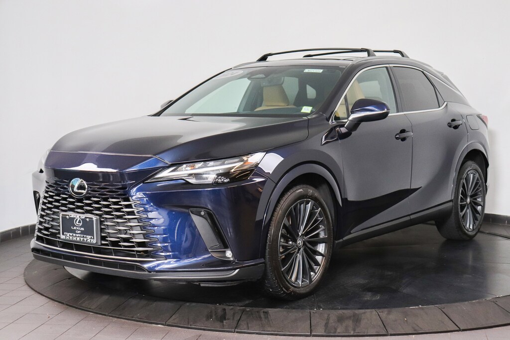 Used 2024 Lexus RX 350 Premium