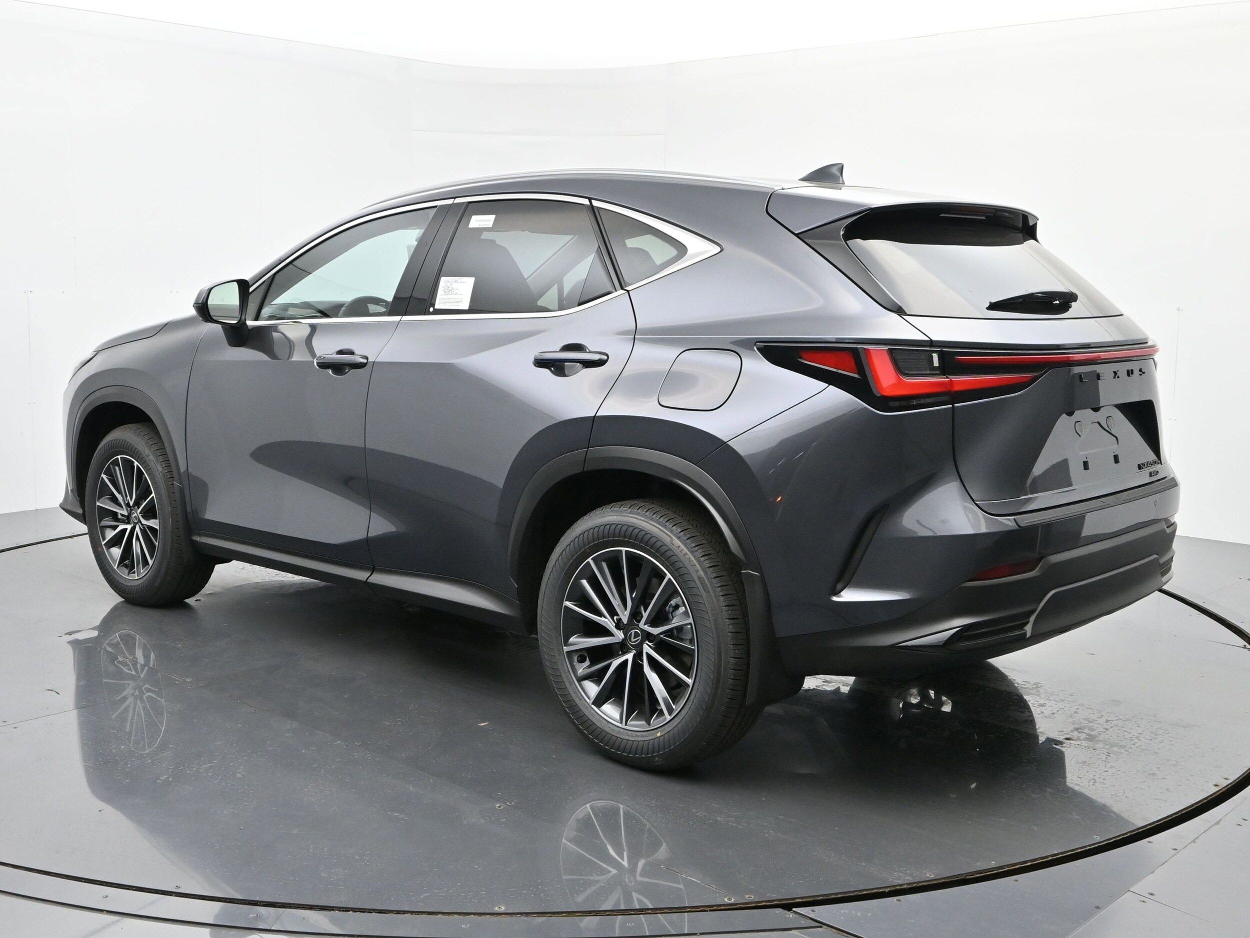 2026 Lexus NX Premium AWD photo 3