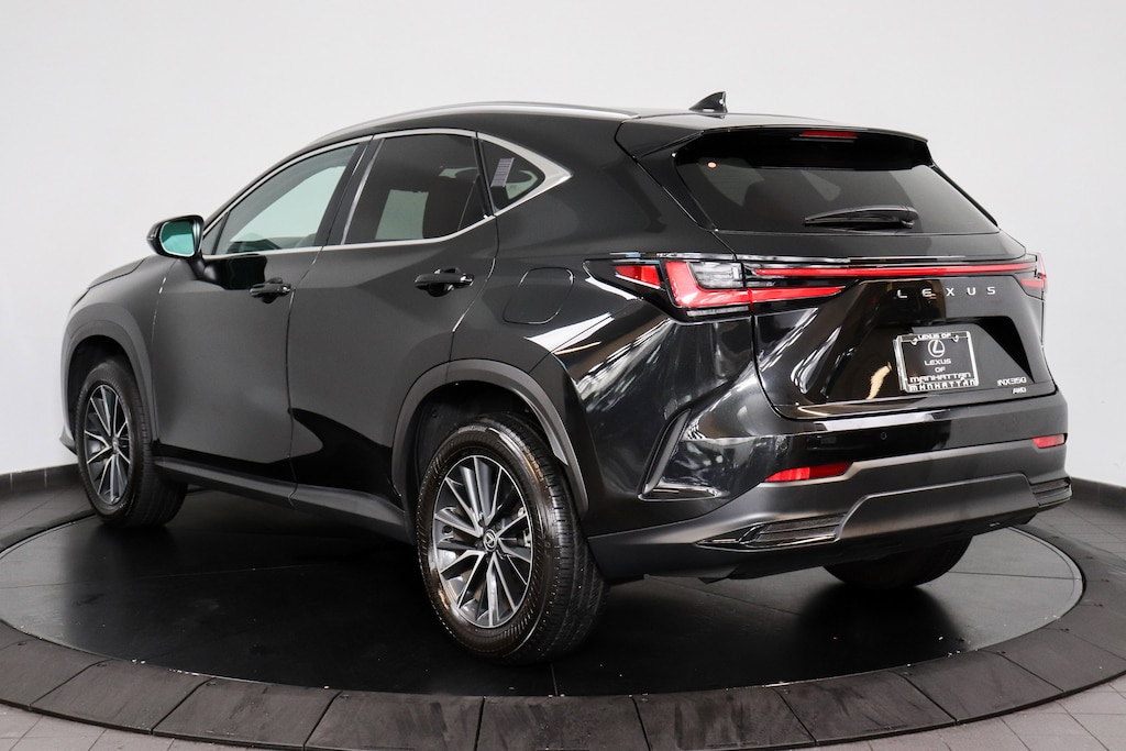 Used 2024 Lexus NX 350 Premium