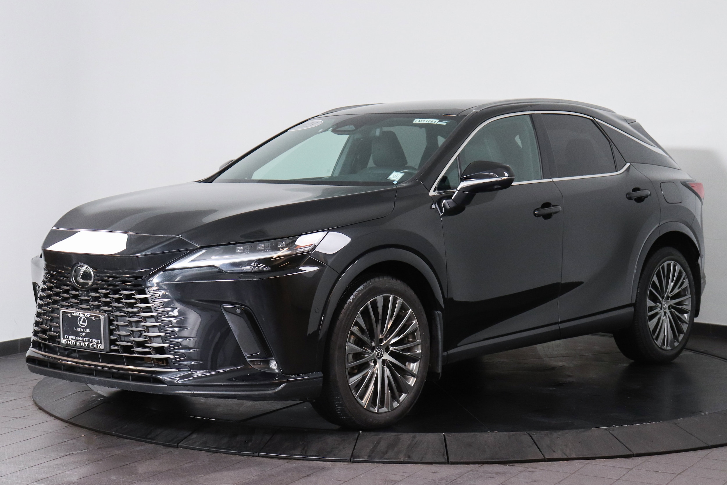 2023 Lexus RX 350's photo