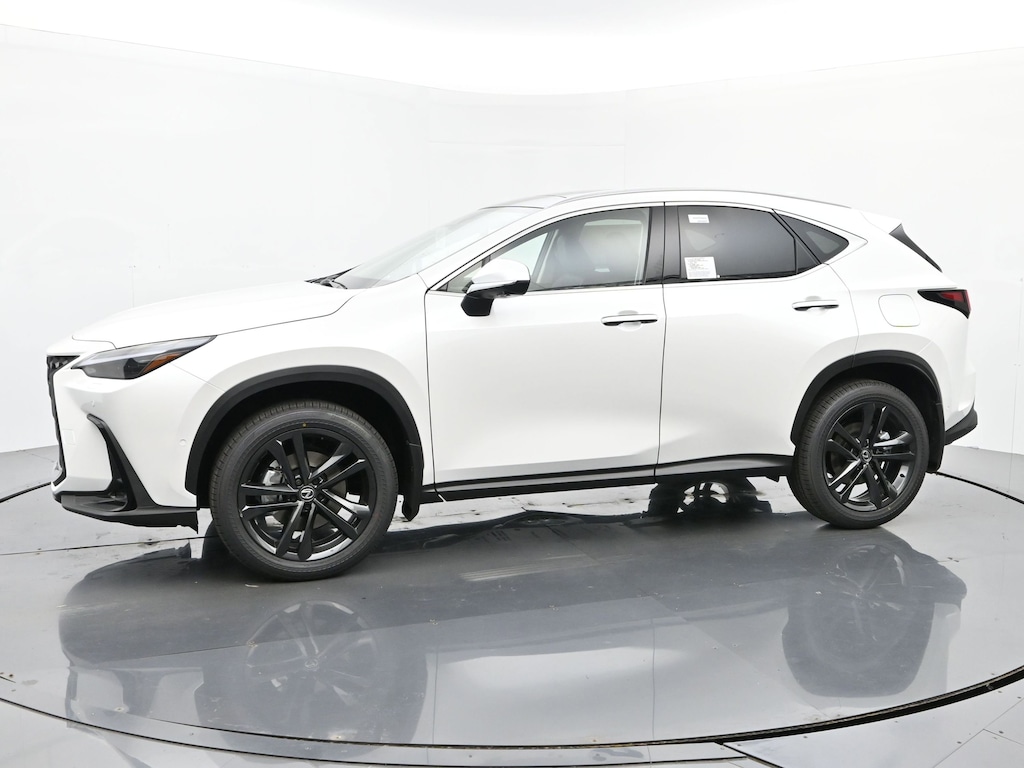 New 2025 Lexus NX PLUG-IN HYBRID ELECTRIC VEHICLE 450h+ LUXURY AWD SUV