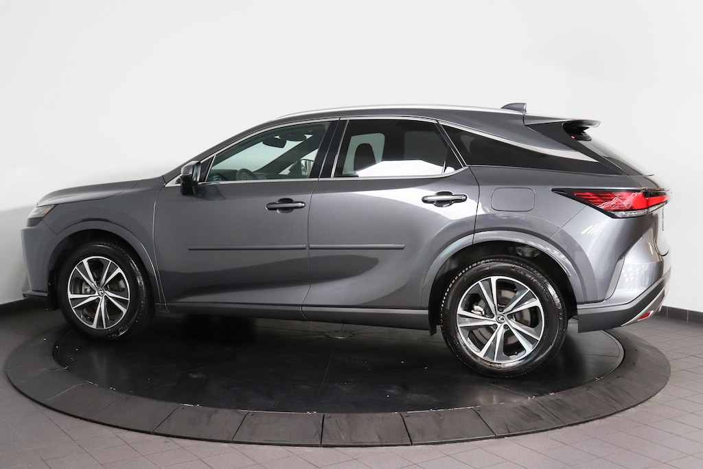 Certified 2024 Lexus RX 350h Premium Sport Utility