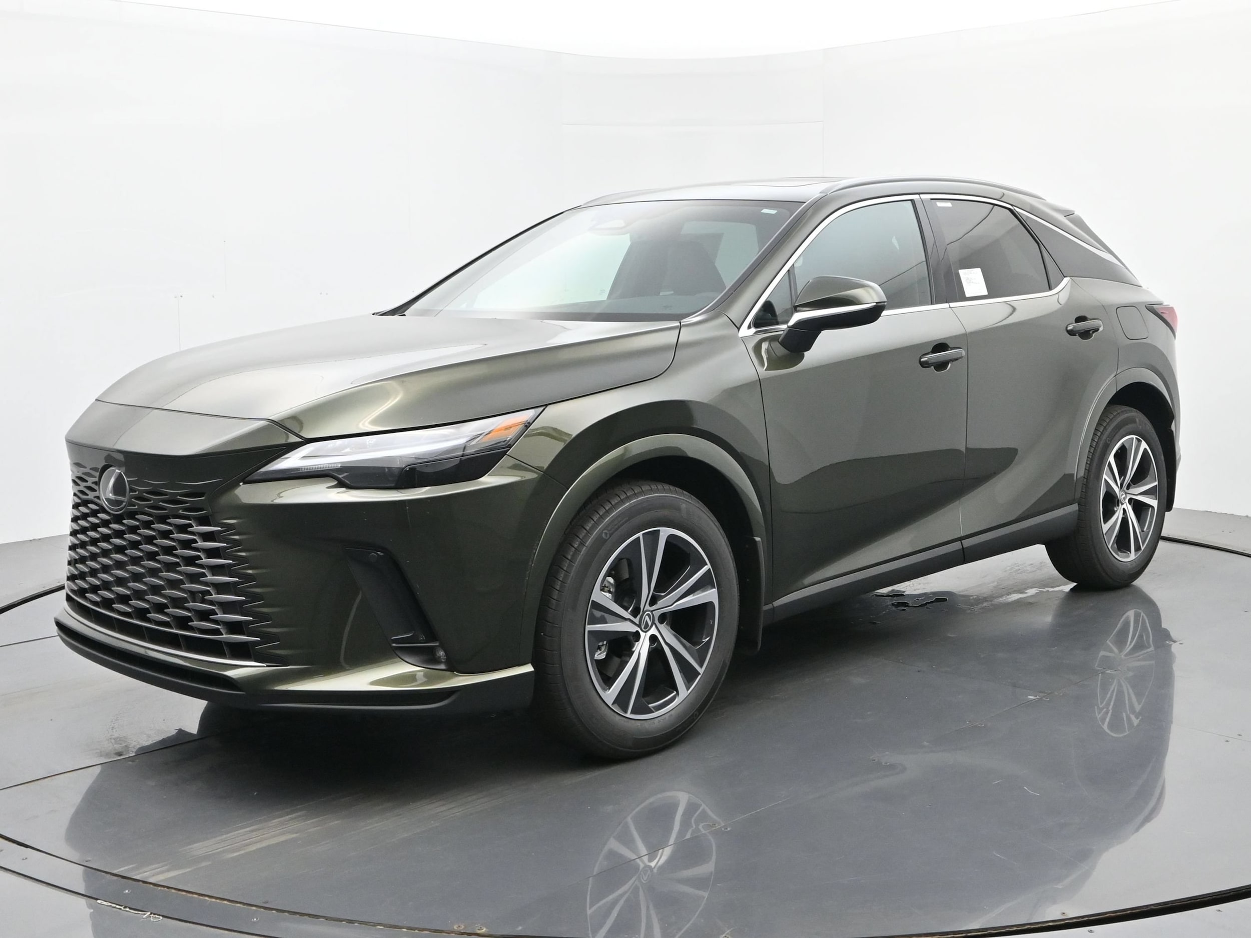 2026 Lexus RX 350