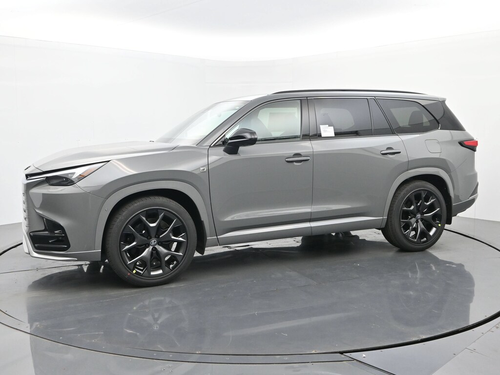 New 2026 Lexus TX HYBRID 500h F SPORT PERFORMANCE PREMIUM AWD SUV