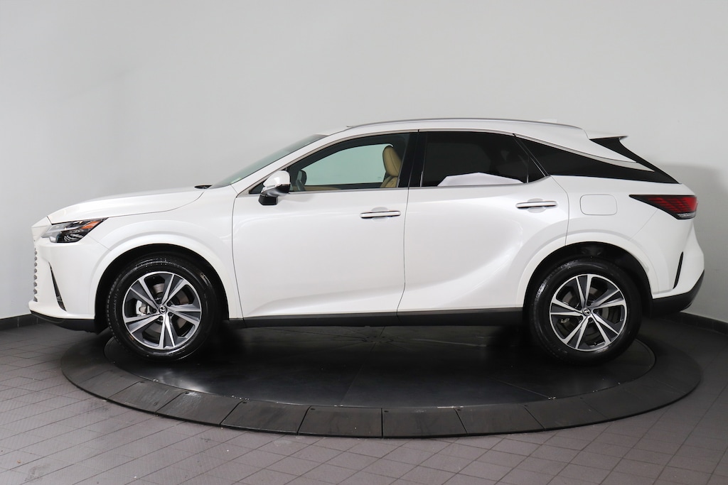 Used 2025 Lexus RX 350 Premium