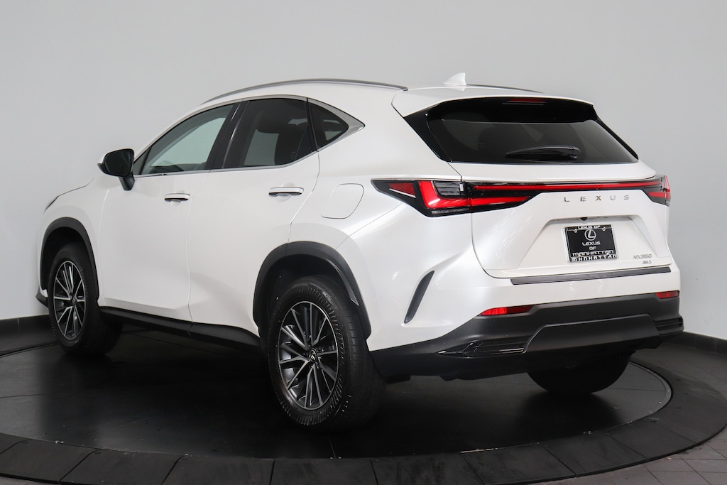 Used 2024 Lexus NX 350 Base