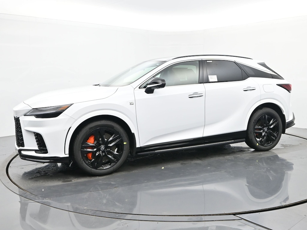 New 2026 Lexus RX 350 F SPORT HANDLING AWD SUV