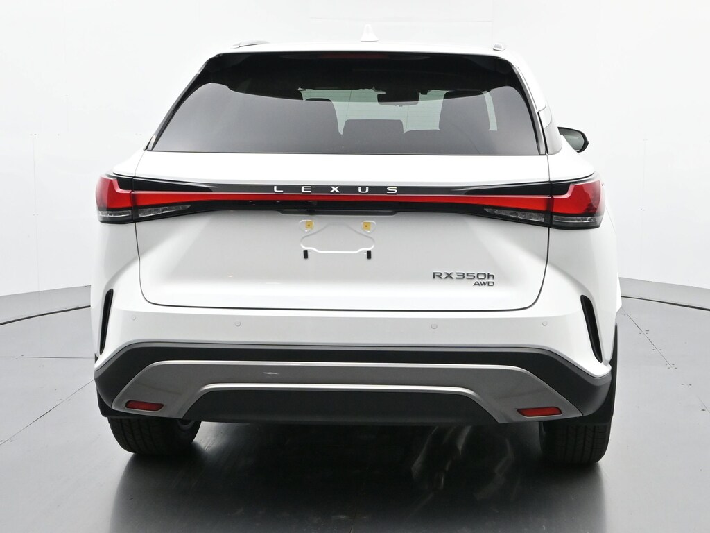 New 2026 Lexus RX HYBRID 350h PREMIUM+ AWD SUV