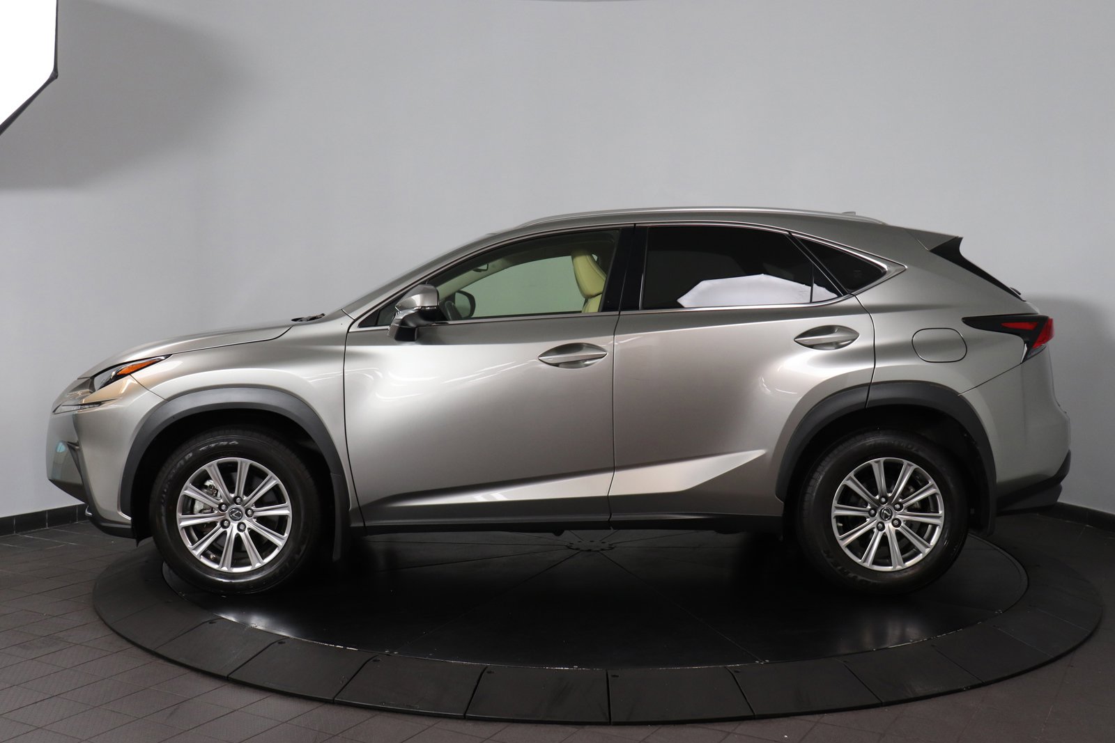 Used 2021 Lexus NX 300 with VIN JTJDARBZ9M2183288 for sale in New York, NY